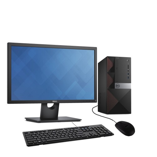 Dell Vostro 3668 MT Desktop