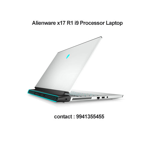 Dell Alienware x17 R1 i9 Processor Laptop