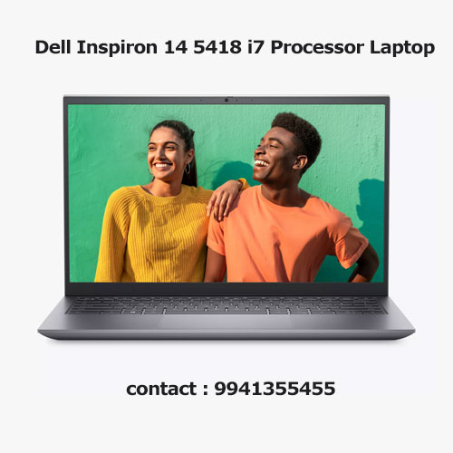 Dell Inspiron 14 5418 i7 Processor Laptop