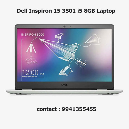 Dell Inspiron 15 3501 i5 8GB Laptop