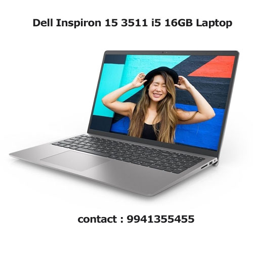 Dell Inspiron 15 3511 i5 16GB Laptop