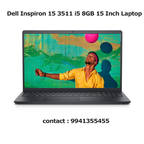Dell Inspiron 15 3511 i5 8GB 15 Inch Laptop