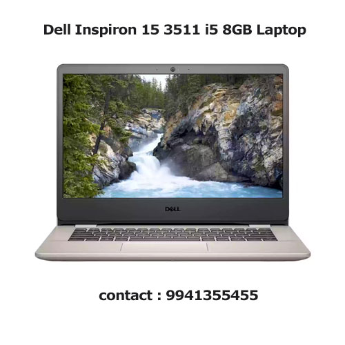Dell Inspiron 15 3511 i5 8GB Laptop