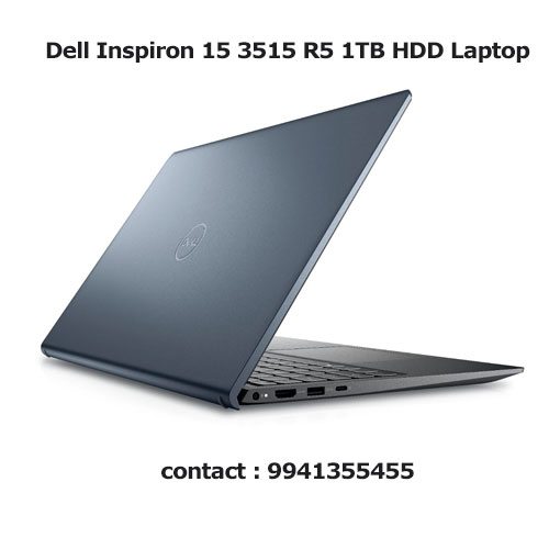 Dell Inspiron 15 3515 R5 1TB HDD Laptop