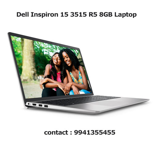 Dell Inspiron 15 3515 R5 8GB Laptop