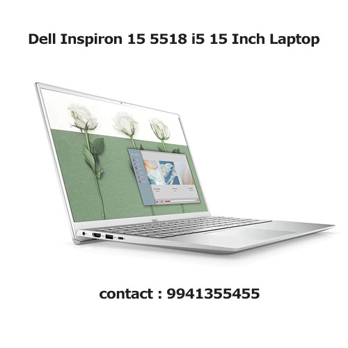 Dell Inspiron 15 5518 i5 15 Inch Laptop