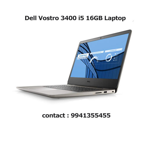 Dell Vostro 3400 i5 16GB Laptop