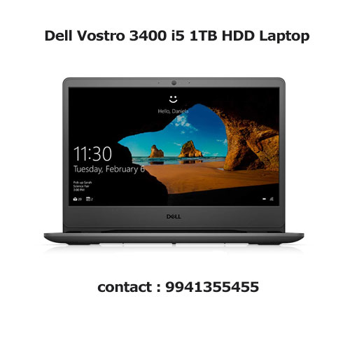 Dell Vostro 3400 i5 1TB HDD Laptop