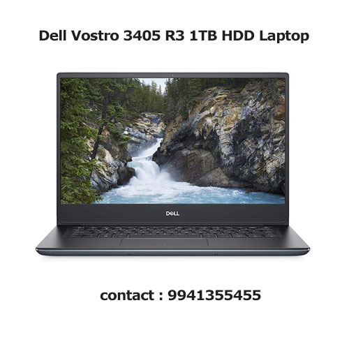 Dell Vostro 3405 R3 1TB HDD Laptop
