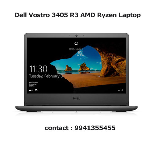 Dell Vostro 3405 R3 AMD Ryzen Laptop