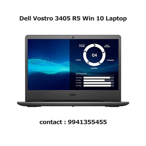 Dell Vostro 3405 R5 Win 10 Laptop