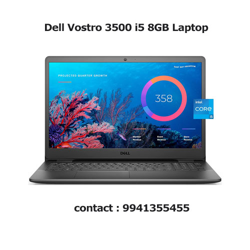 Dell Vostro 3500 i5 8GB Laptop