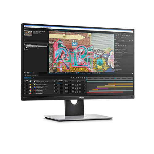 Dell UP2716D UltraSharp 27 Monitor with Premier Color