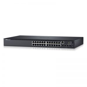 Dell EMC Networking N1124P ON switch