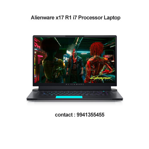 Dell Alienware x17 R1 i7 Processor Laptop