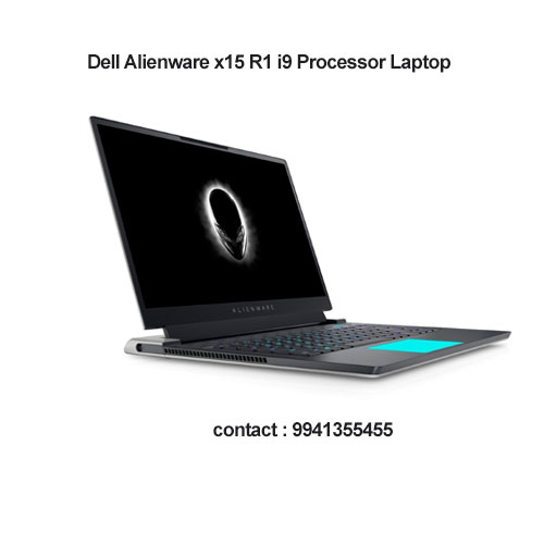 Dell Alienware x15 R1 i9 Processor Laptop