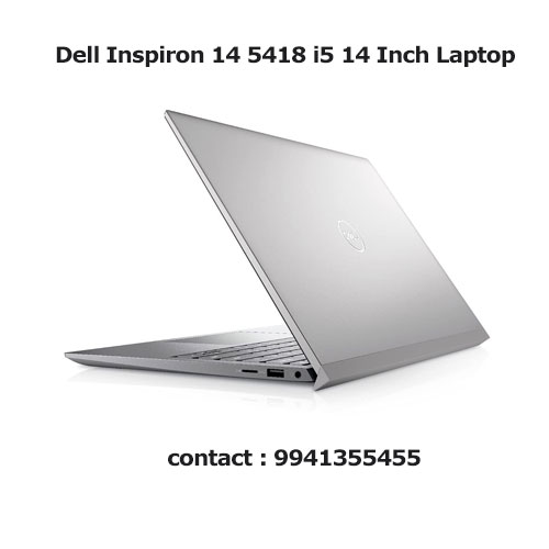 Dell Inspiron 14 5418 i5 14 Inch Laptop