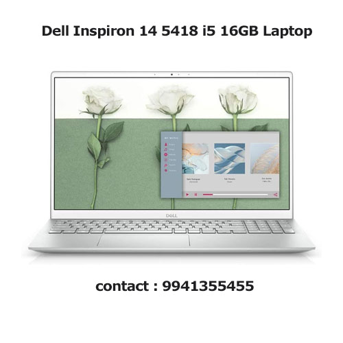 Dell Inspiron 14 5418 i5 16GB Laptop