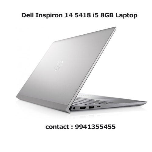 Dell Inspiron 14 5418 i5 8GB Laptop