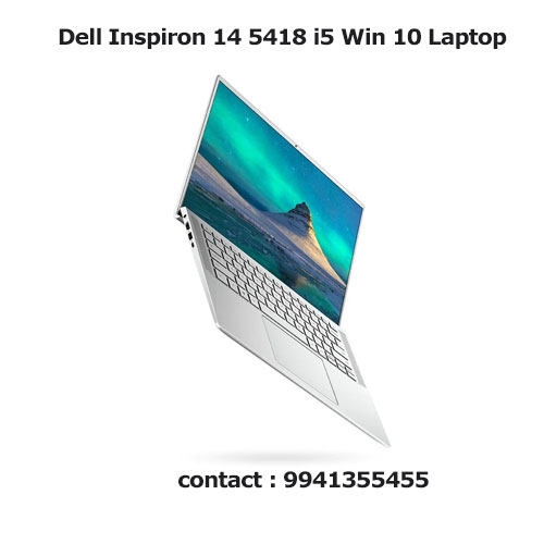 Dell Inspiron 14 5418 i5 Win 10 Laptop