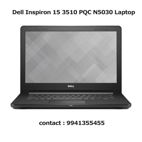 Dell Inspiron 15 3510 PQC N5030 Laptop
