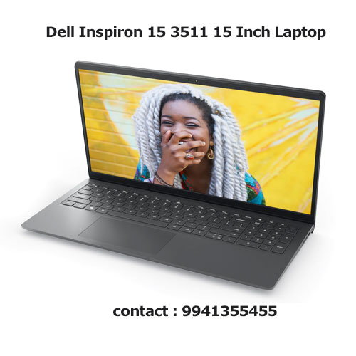 Dell Inspiron 15 3511 15 Inch Laptop