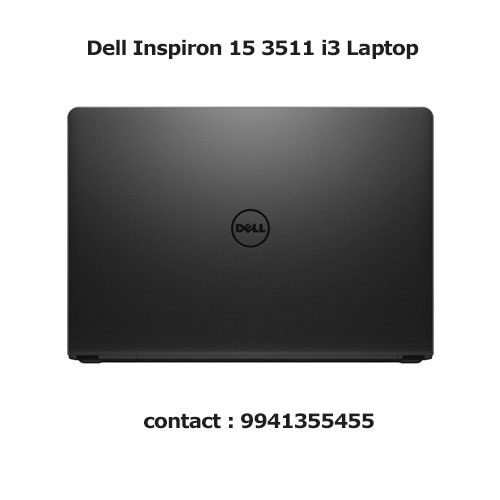 Dell Inspiron 15 3511 i3 Laptop