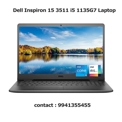 Dell Inspiron 15 3511 i5 1135G7 Laptop