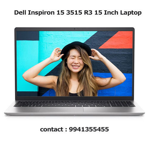 Dell Inspiron 15 3515 R3 15 Inch Laptop