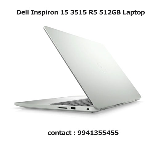 Dell Inspiron 15 3515 R5 512GB Laptop