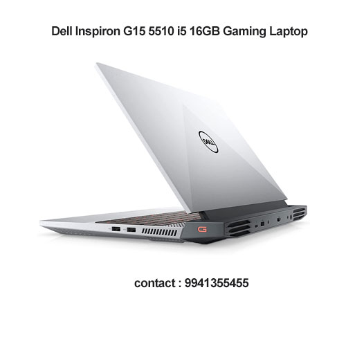 Dell Inspiron G15 5510 i5 16GB Gaming Laptop