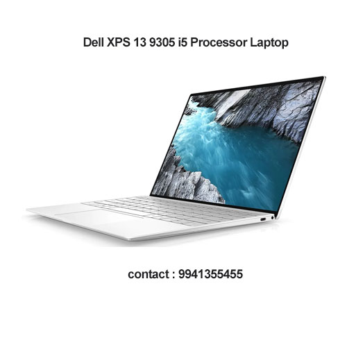Dell XPS 13 9305 i5 Processor Laptop