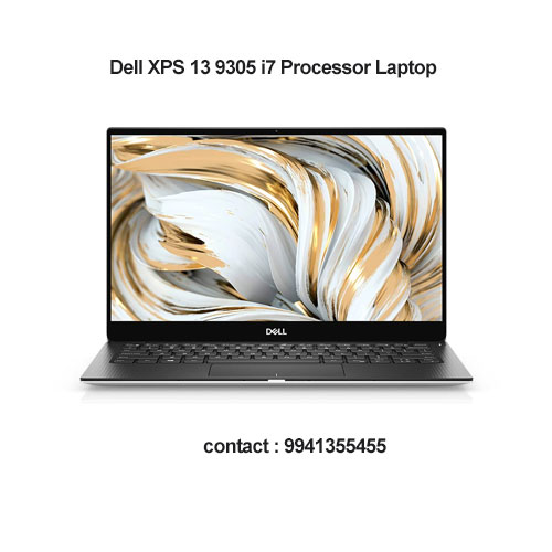 Dell XPS 13 9305 i7 Processor Laptop