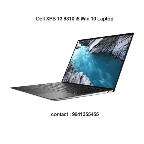 Dell XPS 13 9310 i5 Win 10 Laptop