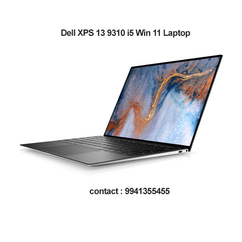 Dell XPS 13 9310 i5 Win 11 Laptop