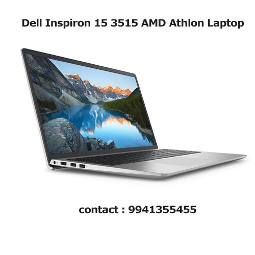 Dell Inspiron 15 3515 AMD Athlon Laptop