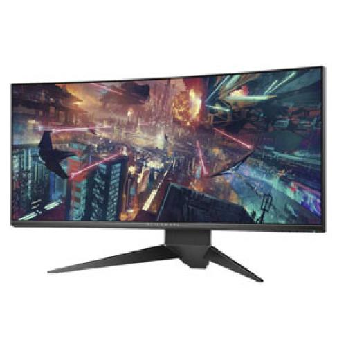 Dell Alienware AW2518H Gaming NVIDIA G SYNC Monitor