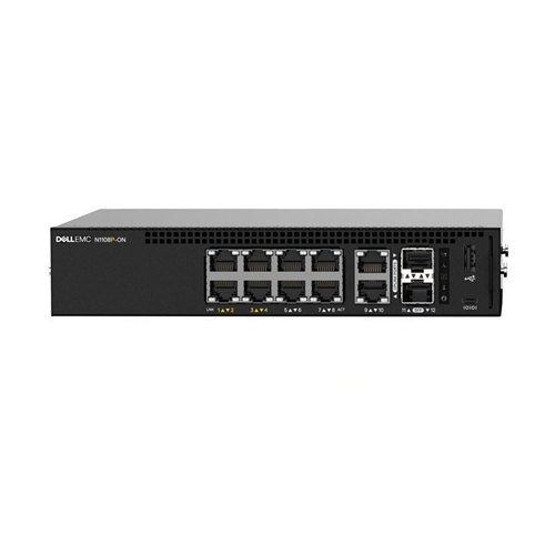 Dell EMC Networking N1108T ON Non POE Switch